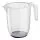 BEHÖVA measuring jug