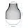 GRADVIS - vase, pink, 21 cm | IKEA Indonesia - PE962564_S1