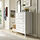 KILBERGET - lemari 5 laci, putih/fungsi ikat/buka, 76x102 cm | IKEA Indonesia - PE932522_S1