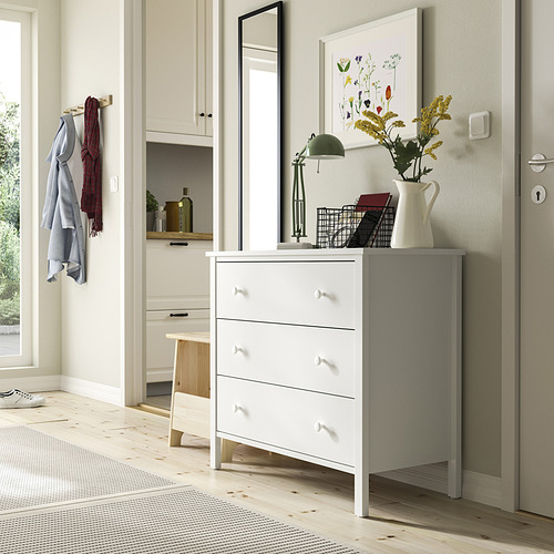 KILBERGET lemari 3 laci