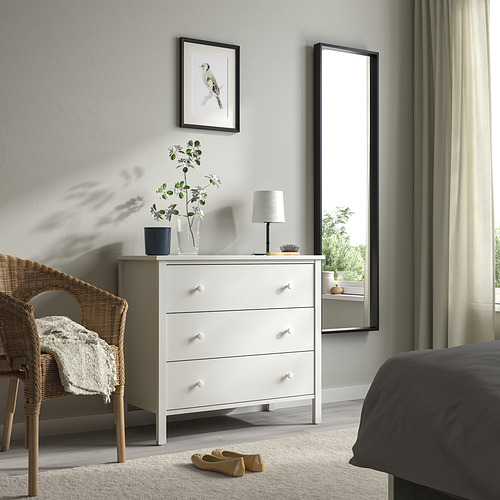 KILBERGET lemari 3 laci