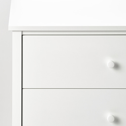 KILBERGET chest of 5 drawers
