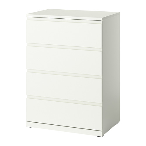 STORKLINTA lemari 4 laci