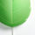 UPPLYST - lampu dinding LED, daun hijau | IKEA Indonesia - PE731540_S1
