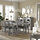 VIPPÄRT - chair pad, dark grey, 38x38x6.5 cm | IKEA Indonesia - PE962635_S1