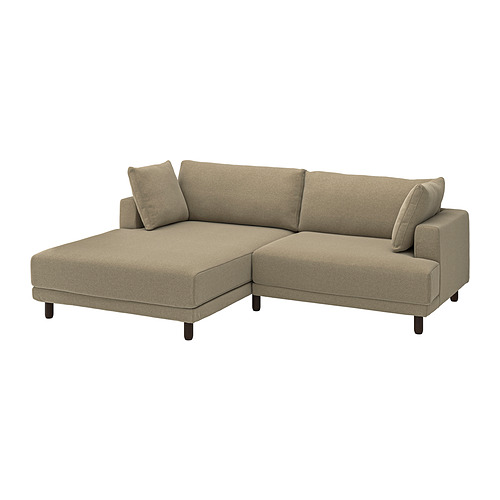 UPPÅKRA 3-seat modular sofa