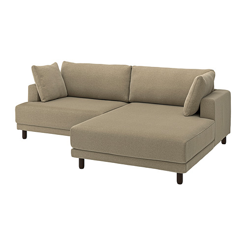 UPPÅKRA 3-seat modular sofa