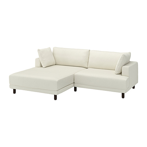 UPPÅKRA 3-seat modular sofa