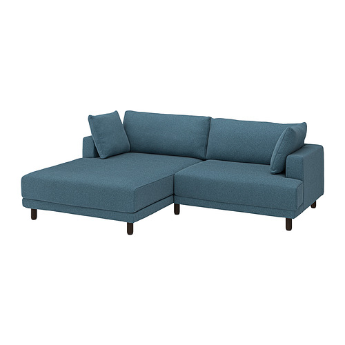 UPPÅKRA 3-seat modular sofa