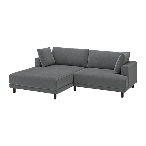 UPPÅKRA 3-seat modular sofa