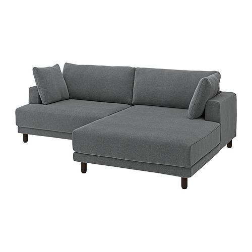 UPPÅKRA 3-seat modular sofa