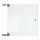 EKET - glass door, clear glass, 31x31 cm | IKEA Indonesia - PE761568_S1