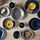 STRIMMIG - bowl, stoneware blue, 15 cm | IKEA Indonesia - PE962651_S1