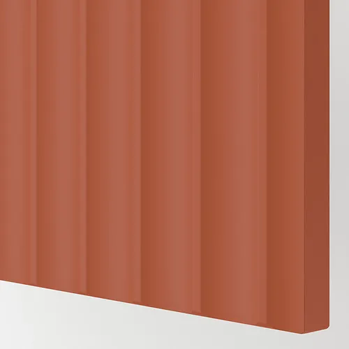 METOD base cabinet with shelves