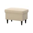 STRANDMON - bangku kaki dengan penyimpanan, Tommaboda krem tua | IKEA Indonesia - E1001339_S2