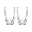 PASSERAD - Gelas berdinding ganda, 45 cl