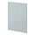 METOD - 4 fronts for dishwasher, Kallarp light grey-blue, 60 cm | IKEA Indonesia - PE859120_S1