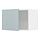 METOD - wall cabinet, white/Kallarp light grey-blue, 60x37x40 cm | IKEA Indonesia - PE859132_S1