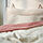 GULDVÄVARE - seprai ranjang bayi, set isi 3, merah muda pucat/krem, 60x120 cm | IKEA Indonesia - PE962736_S1