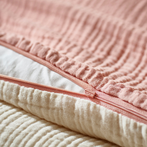 GULDVÄVARE 3-piece bedlinen set for cot