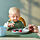 GULDVÄVARE - bib, green | IKEA Indonesia - PE962776_S1