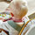 GULDVÄVARE - bib, pale pink | IKEA Indonesia - PE962780_S1