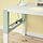 PÅHL desk with shelf unit