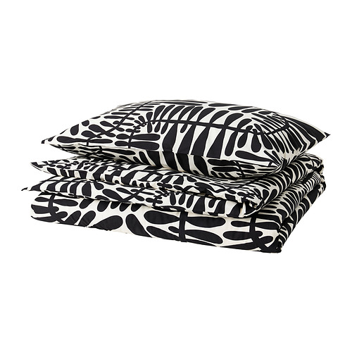 MAJSMOTT sarung duvet dan sarung bantal