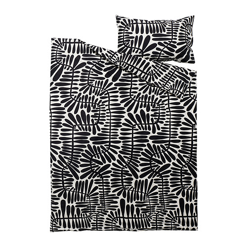 MAJSMOTT sarung duvet dan sarung bantal