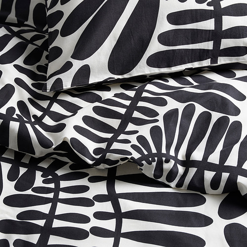 MAJSMOTT sarung duvet dan sarung bantal