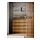 MALM - lemari 4 laci, veneer kayu oak diwarnai putih, 80x100 cm | IKEA Indonesia - PH193119_S1