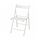 FRÖSVI - folding chair, white | IKEA Indonesia - PE932746_S1