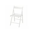 FRÖSVI - folding chair, white | IKEA Indonesia - PE932746_S2