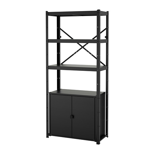 BROR unit rak dengan kabinet