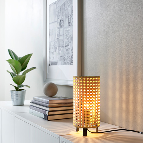 SAXHYTTAN lampu meja