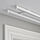 VIDGA - ceiling bracket for 2 curtain rails, white | IKEA Indonesia - PE932778_S1