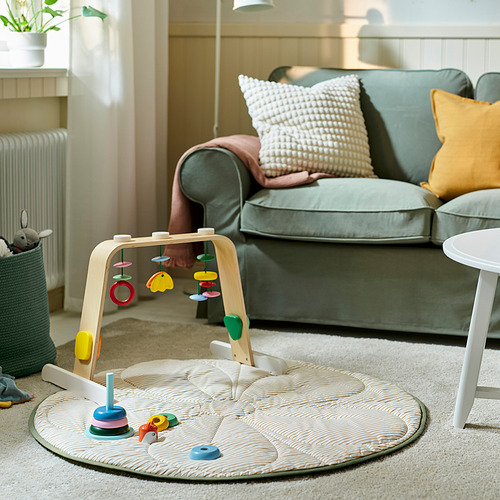 LEKA baby gym