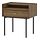RÅDMANSÖ - bedside table, brown walnut effect, 54x38x58 cm | IKEA Indonesia - PE962860_S1
