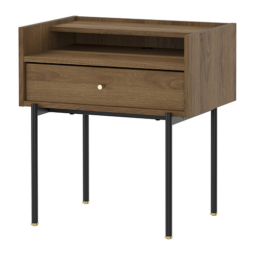 RÅDMANSÖ bedside table
