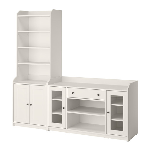 HAUGA storage combination