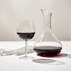 STORSINT - Red wine glass, clear glass, 67 cl