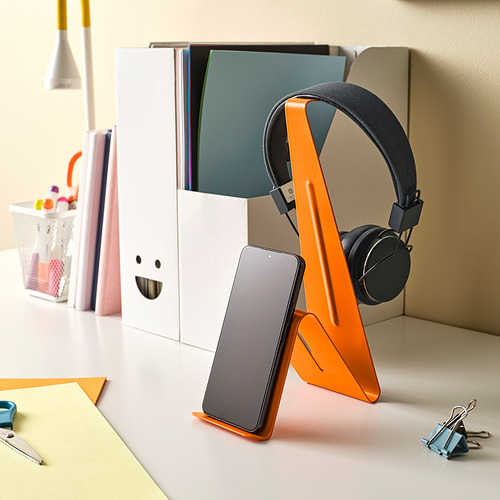 MÖJLIGHET headset/tablet stand