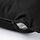 GURLI - cushion cover, black, 50x50 cm | IKEA Indonesia - PE859558_S1