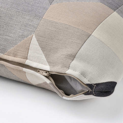 SVARTHÖ sarung bantal kursi