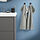 LUDDVIAL - hand towel, grey, 40x60 cm | IKEA Indonesia - PE932807_S1