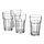 POKAL - gelas, kaca bening, 35 cl 4 –p | IKEA Indonesia - PE962939_S1