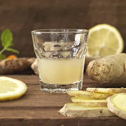 POKAL - Gelas snaps, kaca bening, 5 cl
