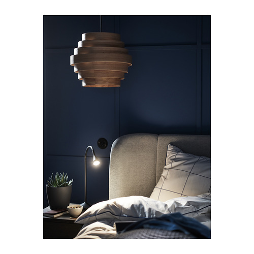 NÄVLINGE lampu kerja LED