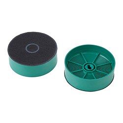 NYTTIG FIL 120 - Penyaring arang, 2 –p