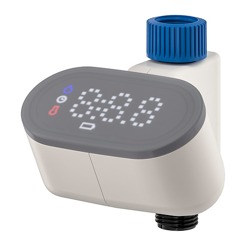 BERGVATTNET meteran air untuk shower